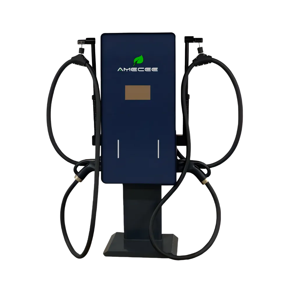 AC & DC Integrated charging pile DC40KW/DC60KW/DC80KW
