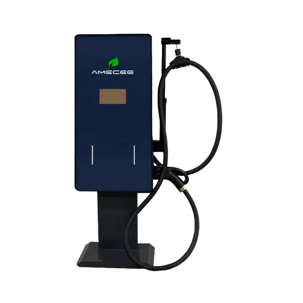 AC & DC Integrated charging pile AC22KW/AC44KW TYPE1
