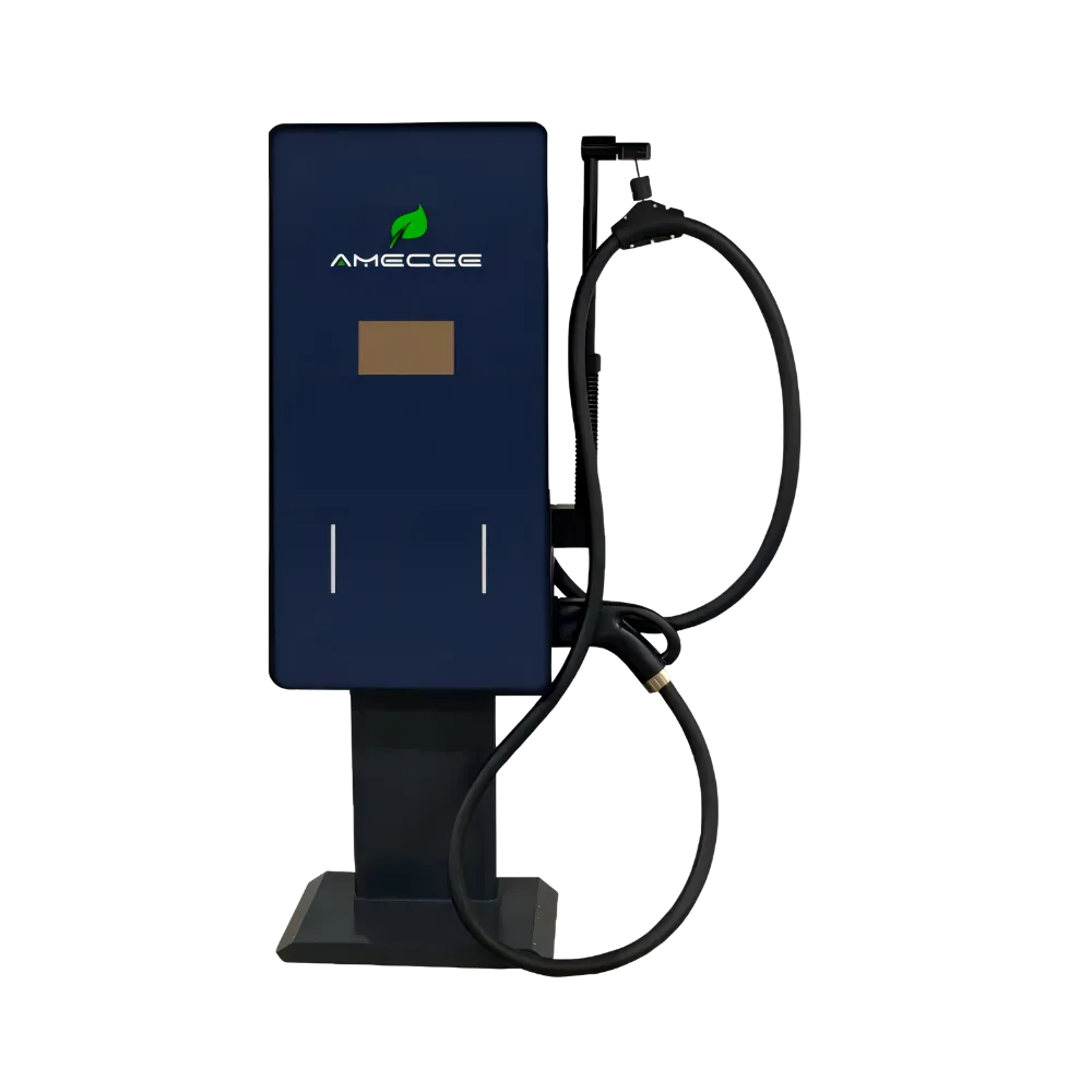 AC & DC Integrated charging pile DC20KW/DC30KW