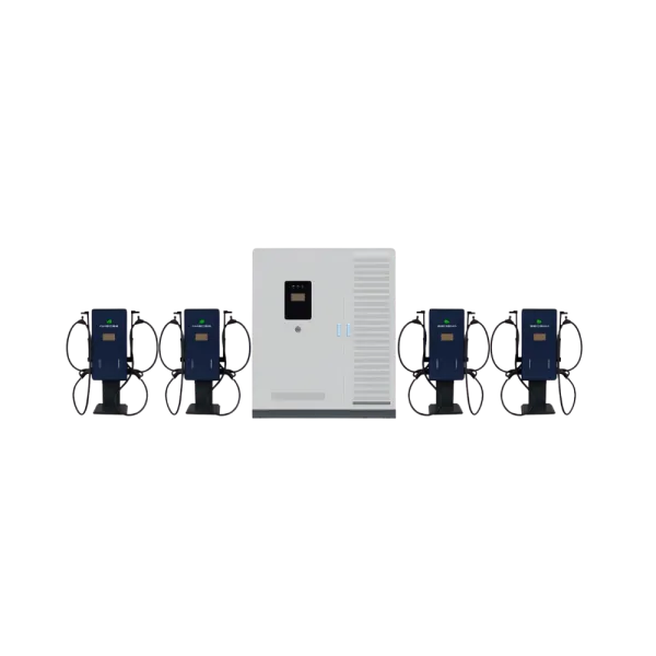Split DC Super Fast Charging 360KW/800KW CCS1