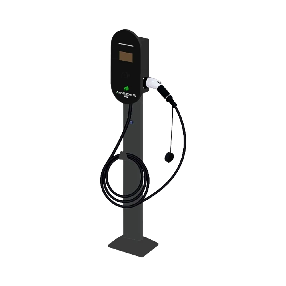 SMART AC CHARGING PILE HSAC71122-01 TYPE1