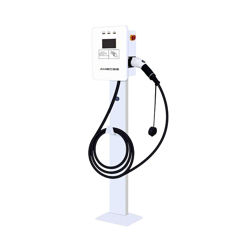 SMART AC CHARGING PILE HSAC71122-03 TYPE1