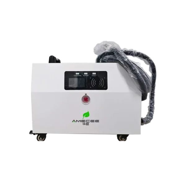 Portable DC Fast Charging 20KW/40KW/60KW/80KW CCS1