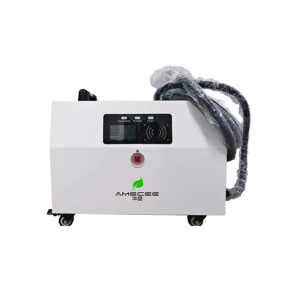Portable DC Fast Charging 20KW/40KW/60KW/80KW
