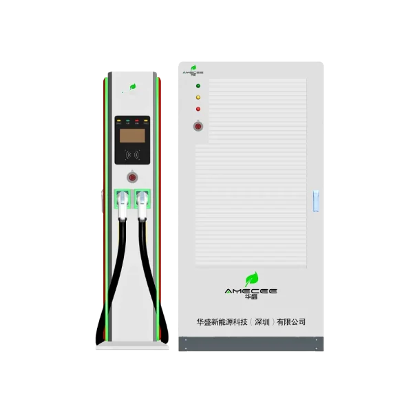 Split DC Super Fast Charging 360KW/480KW CCS1