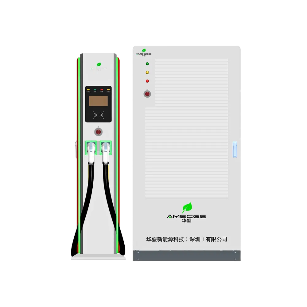 Split DC Super Fast Charging 360KW/480KW CCS1