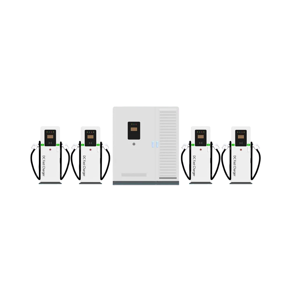 Split DC Super Fast Charging 360KW/480KW