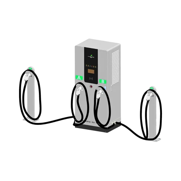 Split DC Super Fast Charging 240KW/320KW CCS1