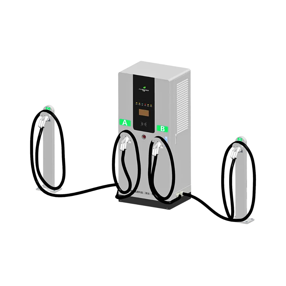 Split DC Super Fast Charging 240KW/320KW CCS1