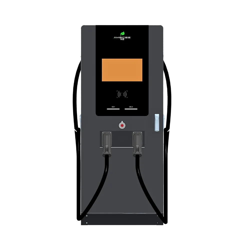 Standing DC Fast Charging 120KW/240KW/320KW