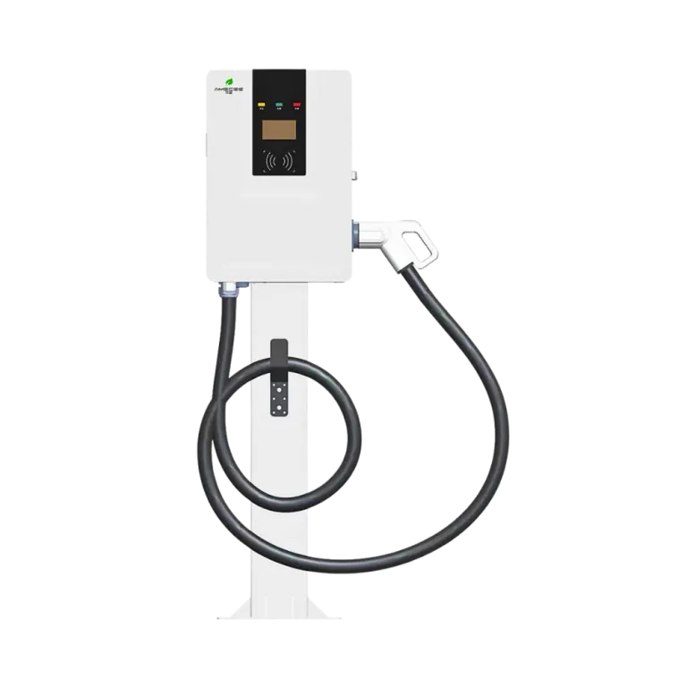Wall-mounted DC Fast Charging 20KW/30KW/40KW CCS1