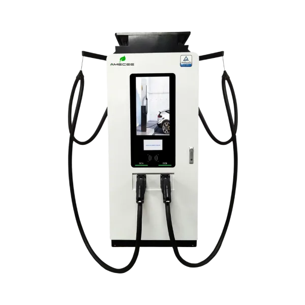 Standing DC Fast Charging 120KW/240KW/320KW CCS1