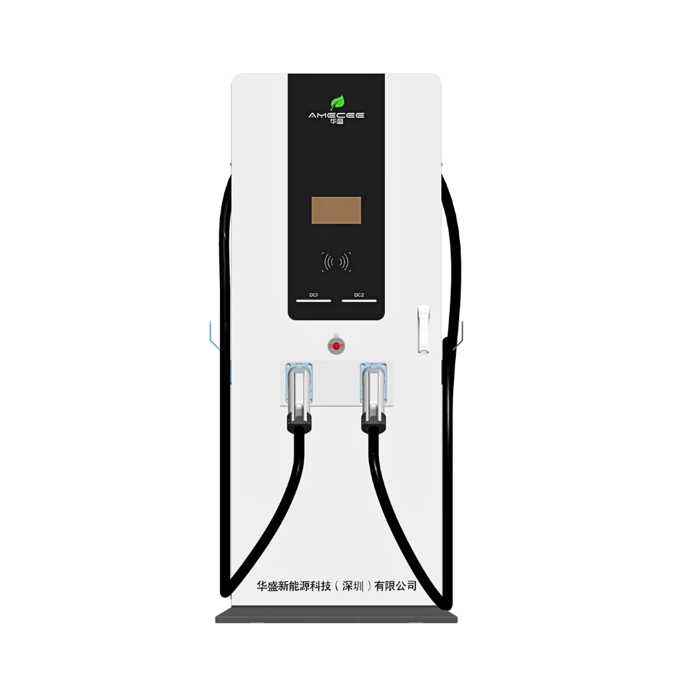 Standing DC Fast Charging 120KW/240KW/320KW