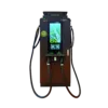 AMECEE floor-standing DC fast charging station for public and commercial EV charging