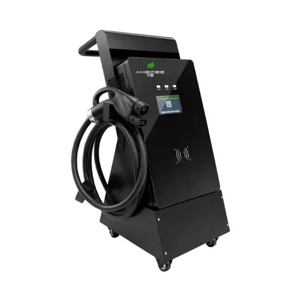 Portable DC Fast Charging 20KW/40KW/60KW/80KW CCS1-最新