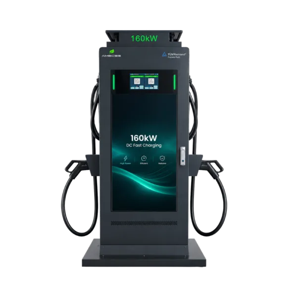 Standing DC Fast Charging 60kW/80kW/120kW/160kW