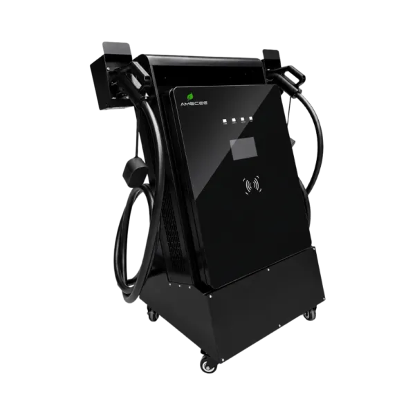 Portable DC Fast Charging 60KW/80KW/ 120KW